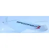 Demi flanc selle gauche PEUGEOT SPEEDFIGHT III 50 2009 - 2015
