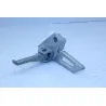 Platine et repose pieds arriere droit PEUGEOT SPEEDFIGHT III 50 2009 - 2015
