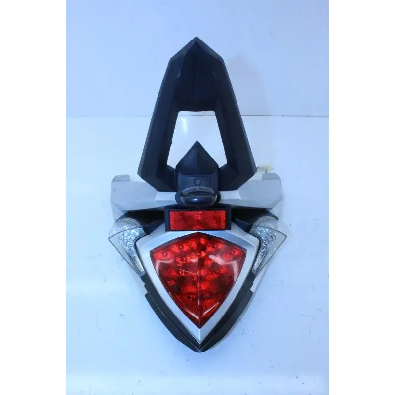 Cache carenage coque arriere EUROCKA QT 50 2017 - 2018