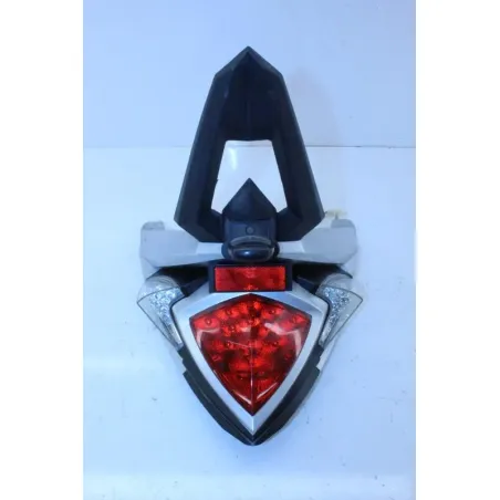 Cache carenage coque arriere EUROCKA QT 50 2017 - 2018