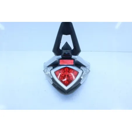 Cache carenage coque arriere EUROCKA QT 50 2017 - 2018