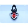 Cache carenage coque arriere EUROCKA QT 50 2017 - 2018