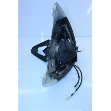 Cache carenage coque arriere EUROCKA QT 50 2017 - 2018