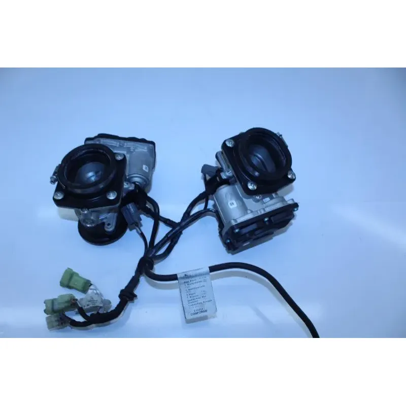 Rampe d'injection DUCATI MULTISTRADA 1200 S ABS 2015 - 2017