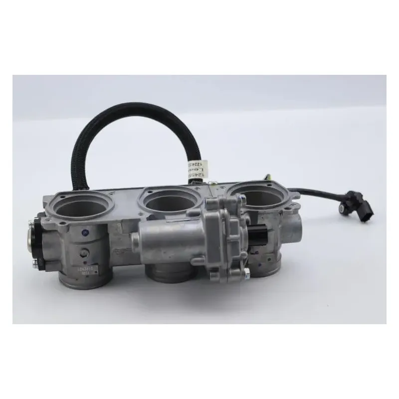 Rampe d'injection TRIUMPH STREET TRIPLE 765 RS ABS 2023 - 2024