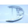 Poignee arriere YAMAHA YP 400 MAJESTY 2007 - 2008 Poignee arriere YAMAHA YP 400 MAJESTY 2007 - 2008