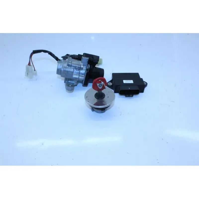 Jeu de serrure contacteur a cle code YAMAHA YP 400 MAJESTY 2007 - 2008