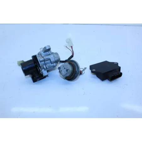 Jeu de serrure contacteur a cle code YAMAHA YP 400 MAJESTY 2007 - 2008