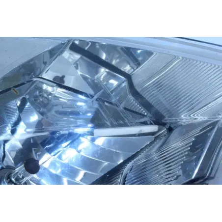 Optique avant droit (feux)(phare) PEUGEOT SATELIS 125 2006 - 2007