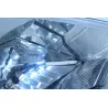 Optique avant droit (feux)(phare) PEUGEOT SATELIS 125 2006 - 2007
