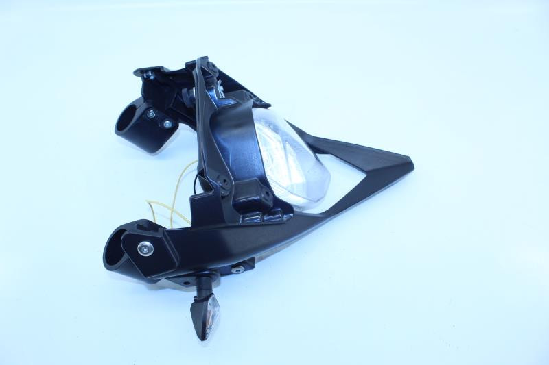 Plaque phare adaptable KTM 125 EXC 2007