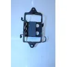 Support de batterie SUZUKI GSX 750 INAZUMA 1997 - 2003