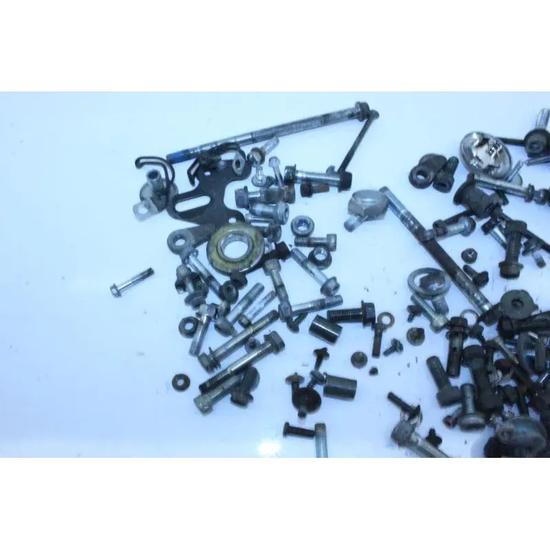 Kit visserie SUZUKI GSX 750 INAZUMA 1997 - 2003