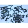 Kit visserie SUZUKI GSX 750 INAZUMA 1997 - 2003 Kit visserie SUZUKI GSX 750 INAZUMA 1997 - 2003