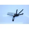 Platine arriere gauche complete HONDA PCX 125 2010 - 2013 Platine arriere gauche complete HONDA PCX 125 2010 - 2013