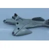 Platine avant gauche HONDA CBF 500 2004 - 2007 Platine avant gauche HONDA CBF 500 2004 - 2007