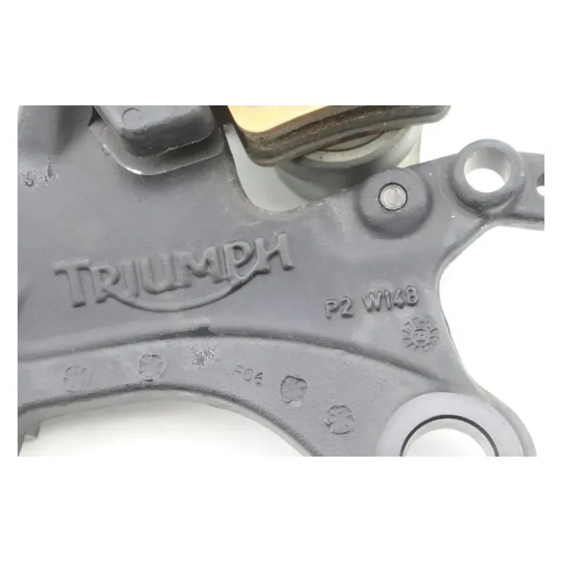 Etrier de frein arriere TRIUMPH STREET TRIPLE 765 RS ABS 2023 - 2024