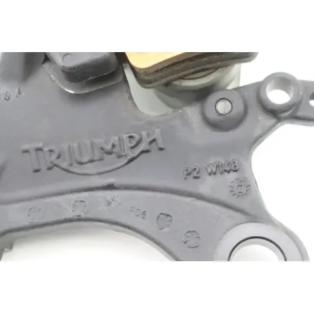 Etrier de frein arriere TRIUMPH STREET TRIPLE 765 RS ABS 2023 - 2024