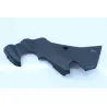Habillage de cadre droit KAWASAKI ER6 650 N 2012 - 2016