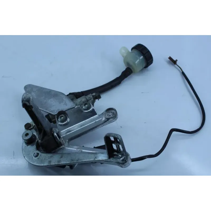 Platine avant droite complète MBK X POWER 50 1998 - 2003