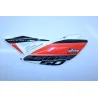 Carenage arriere gauche BETA RR 50 2011 - 2017 Carenage arriere gauche BETA RR 50 2011 - 2017