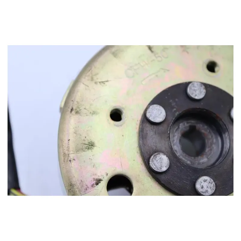 Rotor volant moteur EUROCKA QT 50 2017 - 2018