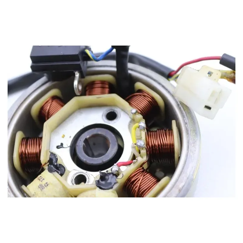 Rotor volant moteur EUROCKA QT 50 2017 - 2018