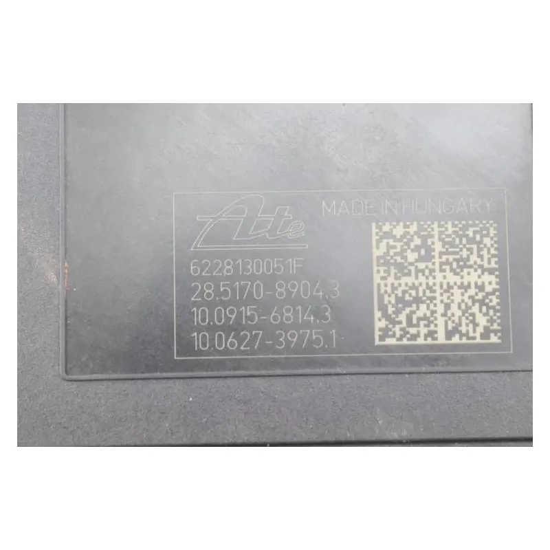 Module ABS TRIUMPH STREET TRIPLE 765 RS ABS 2023 - 2024