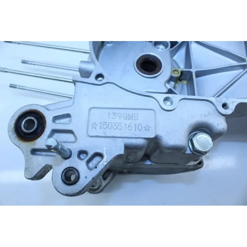 Bas moteur EUROCKA QT 50 2017 - 2018