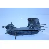 Bas moteur HONDA SES 125 DYLAN 2003 - 2006