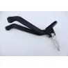 Platine arriere gauche TRIUMPH STREET TRIPLE 765 RS ABS 2023 - 2024