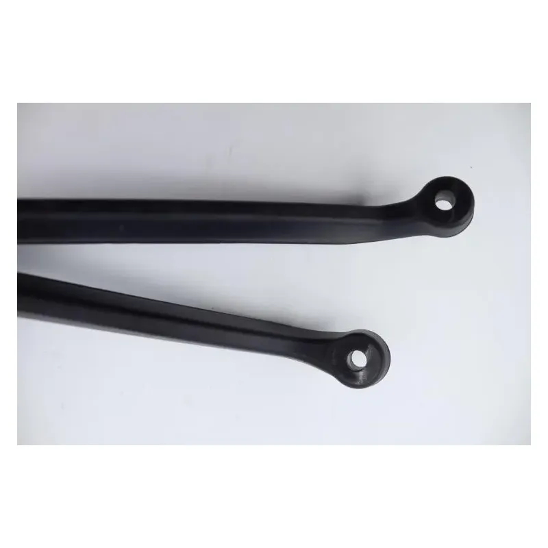 Platine arriere gauche TRIUMPH STREET TRIPLE 765 RS ABS 2023 - 2024