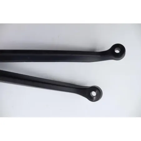 Platine arriere gauche TRIUMPH STREET TRIPLE 765 RS ABS 2023 - 2024