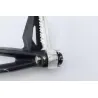 Platine arriere gauche TRIUMPH STREET TRIPLE 765 RS ABS 2023 - 2024