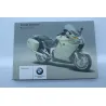 Manuel d'utilisation BMW K 1200 GT ABS 2003 - 2005
