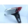 Coque arriere KYMCO GRAND DINK 125 2008 - 2014 Coque arriere KYMCO GRAND DINK 125 2008 - 2014
