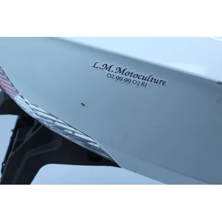 Coque arriere KYMCO GRAND DINK 125 2008 - 2014