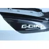 Coque arriere KYMCO GRAND DINK 125 2008 - 2014 Coque arriere KYMCO GRAND DINK 125 2008 - 2014