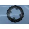Disque frein arriere KAWASAKI ER6 650 N 2012 - 2016