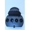 Boite a air KAWASAKI ZX10R 1000 NINJA 2008 - 2010 Boite a air KAWASAKI ZX10R 1000 NINJA 2008 - 2010