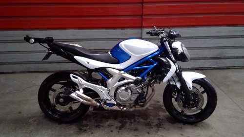 SUZUKI 650 GLADUS