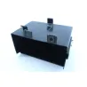 Support de batterie KAWASAKI GTR 1000 1998 - 2004