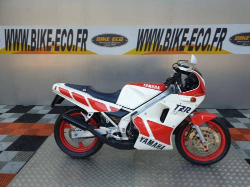 YAMAHA TZR 250 1 KT