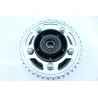 Porte couronne HONDA CB 650 F ABS 2014 - 2016 Porte couronne HONDA CB 650 F ABS 2014 - 2016