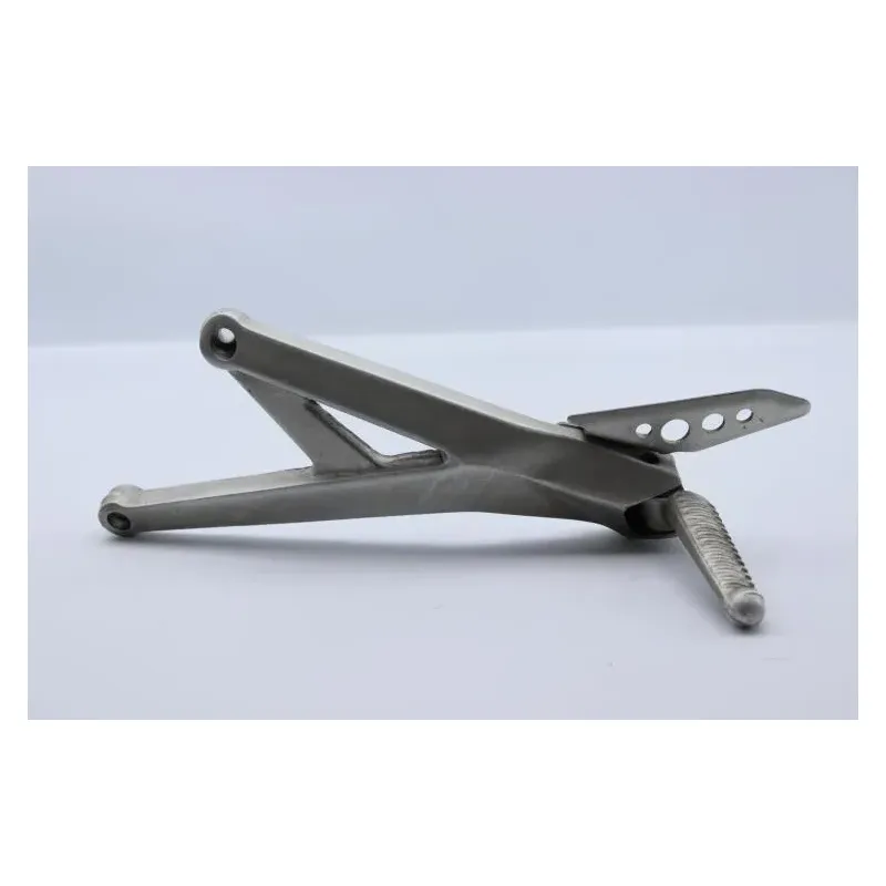 Platine arriere gauche DUCATI MULTISTRADA 1000 DS 2003 - 2006