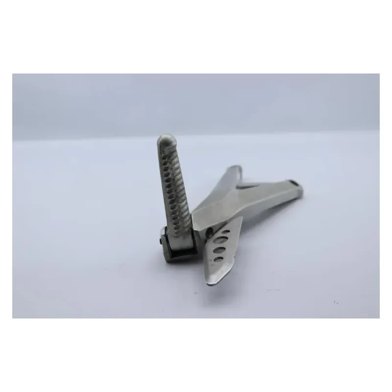 Platine arriere gauche DUCATI MULTISTRADA 1000 DS 2003 - 2006