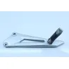 Platine arriere gauche YAMAHA YBR 125 2007 - 2009