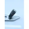 Platine arriere gauche YAMAHA YBR 125 2007 - 2009
