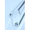Platine arriere gauche YAMAHA YBR 125 2007 - 2009