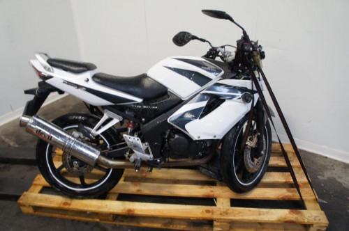 HONDA CBR 125